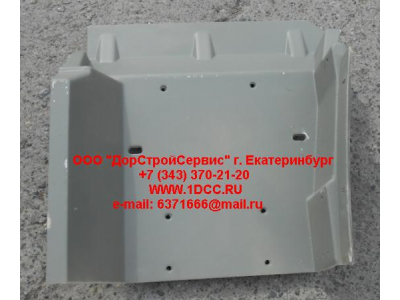 Корпус подножки левый SH F3000 SHAANXI / Shacman (ШАНКСИ / Шакман) DZ13241240425 фото 1 Махачкала