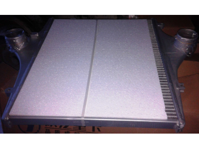 Интеркулер SH F3000 WP12 420 л.с. SHAANXI / Shacman (ШАНКСИ / Шакман) DZ95259531502 фото 1 Махачкала