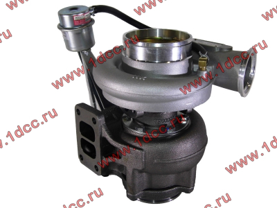 Турбина (Турбокомпрессор) DF DONG FENG (ДОНГ ФЕНГ) C4051033 для самосвала фото 1 Махачкала