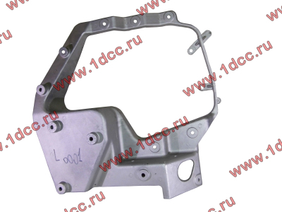 Кронштейн фары левой A7 HOWO A7 AZ9925720001 фото 1 Махачкала