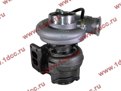 Турбина (Турбокомпрессор) DF3 DONG FENG (ДОНГ ФЕНГ) C4045570 для самосвала фото 1 Махачкала