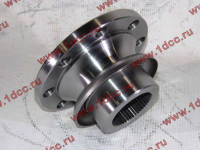 Фланец моста D-165, 8 отв., гладкий,высокий, мелкий шлиц 46 H HOWO (ХОВО) RH199012320110 фото 1 Махачкала