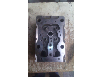 Головка блока H3 EGR HOWO (ХОВО) AZ1099040002C фото 1 Махачкала