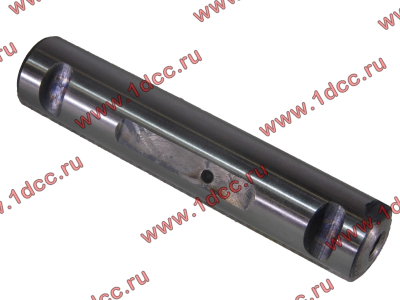 Палец передней рессоры D=30 L=153 (две проточки под стопор) H2 HOWO (ХОВО) WG9100520065 фото 1 Махачкала