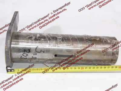 Палец соединения гидроцилиндра стрелы и полурамы XCMG XCMG/MITSUBER Z5G.6.3/252100574 фото 1 Махачкала