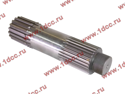 Вал вторичный делителя КПП Fuller 12JS200 КПП (Коробки переключения передач) 12JS200T-1707105 фото 1 Махачкала