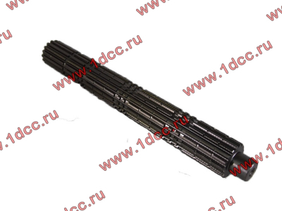 Вал вторичный КПП Fuller 12JS200 КПП (Коробки переключения передач) 12JS200T-1701105 фото 1 Махачкала