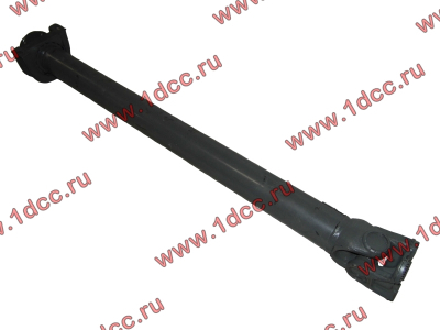 Вал карданный основной с подвесным L-1710, d-180, 4 отв. H2/H3 HOWO (ХОВО) AZ9112311710 фото 1 Махачкала