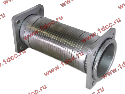 Гофра глушителя L=260 DF DONG FENG (ДОНГ ФЕНГ) 1202ZB1E-001 для самосвала фото 1 Махачкала