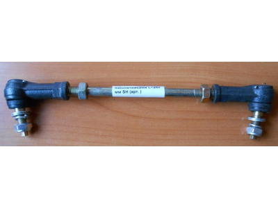 Тяга механизма переключения передач (КПП) с наконечниками L=260 мм SH SHAANXI / Shacman (ШАНКСИ / Шакман) 99.951.042/991.1224.0122 фото 1 Махачкала