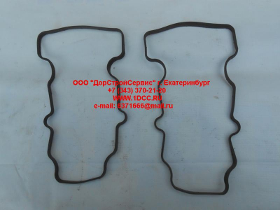 Прокладка клапанной крышки (резиновая) D12 HOWO A7 VG1246040023 фото 1 Махачкала