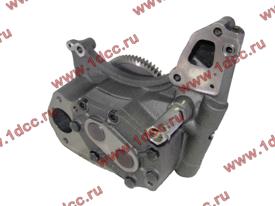 Насос масляный WP12 SH SHAANXI / Shacman (ШАНКСИ / Шакман) 612630010256 фото 1 Махачкала