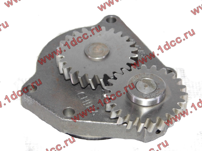 Насос масляный 310, 340, 375л.с DF DONG FENG (ДОНГ ФЕНГ) C4941464 для самосвала фото 1 Махачкала