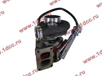 Турбина (Турбокомпрессор) D12 A7 HOWO A7 VG1034110054 фото 1 Махачкала