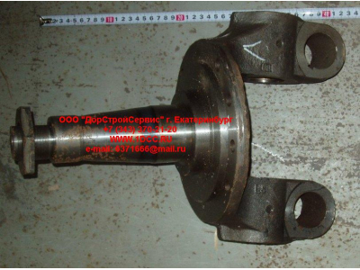 Цапфа левая 1ая ось 8х4 F FAW (ФАВ) 3001021A1H для самосвала фото 1 Махачкала