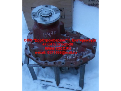 Редуктор заднего моста (28/21, i-5.262, фланец 4х180) SH F3000 SHAANXI / Shacman (ШАНКСИ / Шакман)  фото 1 Махачкала