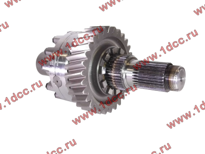 МОД (межосевой дифференциал) H'2011/SH HOWO (ХОВО) AZ9981320137 фото 1 Махачкала