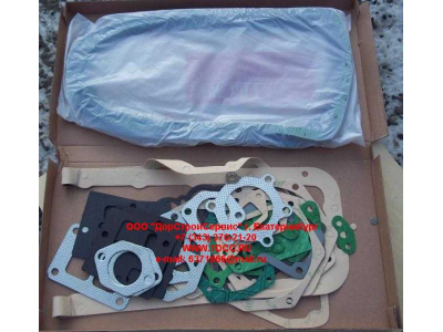 Комплект прокладок на двигатель WD615G.220 LONGGONG CDM 855 Lonking CDM (СДМ)  фото 1 Махачкала