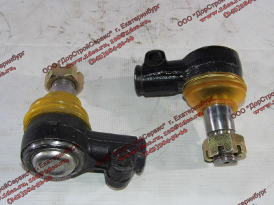 Наконечник рулевого гидроцилиндра второй оси (8х4) SH F3000 SHAANXI / Shacman (ШАНКСИ / Шакман)  фото 1 Махачкала