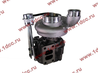 Турбина (Турбокомпрессор) F (CA6DL1-35, 350л.с. 100мм) FAW (ФАВ) 1118010-36D-1 для самосвала фото 1 Махачкала