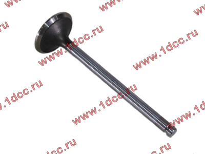 Клапан выпускной 300л.с. (D-46мм) DF DONG FENG (ДОНГ ФЕНГ) 3921444/3902254 для самосвала фото 1 Махачкала