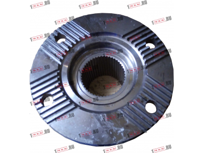 Фланец моста D-180, 4 отв 46 шлицов., с насечками, высокий, мелкий шлиц H HOWO (ХОВО) RHAZ9128320014 фото 1 Махачкала