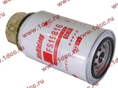 Фильтр топливный с колбой DF E3 DONG FENG (ДОНГ ФЕНГ) FS19816 для самосвала фото 1 Махачкала