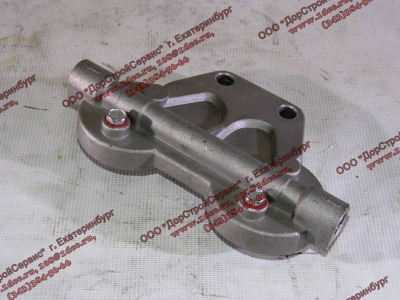 Кронштейн топливных фильтров Евро2 H HOWO (ХОВО) VG4080295A-1  фото 1 Махачкала