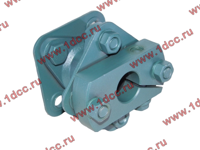 Муфта привода ТНВД в сборе (L трубы- 45мм, квадратные пластины) H HOWO (ХОВО) VG1560080291 фото 1 Махачкала