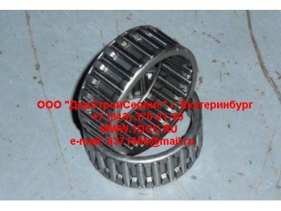 Подшипник игольчатый шестерни промежуточной задней передачи КПП HW18709 КПП (Коробки переключения передач) AZ9003395320 фото 1 Махачкала