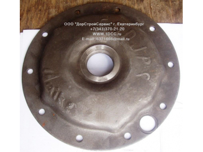 Крышка бортового редуктора F FAW (ФАВ) 2305021 для самосвала фото 1 Махачкала