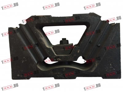 Подушка крепления двигателя задняя A7 HOWO A7 199100590031 фото 1 Махачкала