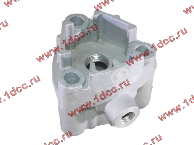 Корпус цилиндра блокировки дифференциала SH F3000 SHAANXI / Shacman (ШАНКСИ / Шакман) 81.35631.0006 фото 1 Махачкала