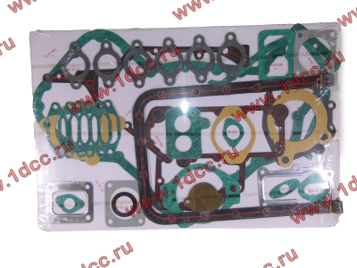Комплект прокладок на двигатель Shanghai D9-220 XCMG/MITSUBER D9-220-XLB фото 1 Махачкала