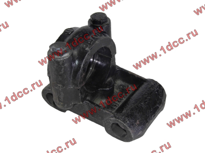 Кронштейн крепления стабилизатора переднего к раме SH F3000 левый SHAANXI / Shacman (ШАНКСИ / Шакман) 81.43722.0049/81437220055 фото 1 Махачкала