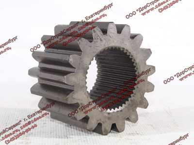 Шестерня полуоси бортового редуктора Z-17 z-41 CDM 855 Lonking CDM (СДМ) LG50F.04414A фото 1 Махачкала