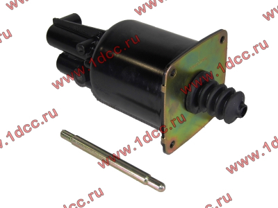 ПГУ (Пневмогидроусилитель сцепления) D=102 H CREATEK CREATEK WG9719230025/CK8159 фото 1 Махачкала