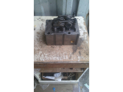 ГБЦ в сборе (с коромыслами) H3 EGR HOWO (ХОВО) AZ1099040002C фото 1 Махачкала