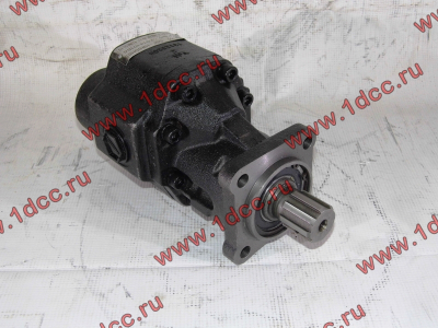 Насос подъема кузова (аналог HYVA) вал 8 шлицов HOWO A7 CBF-HW80H8S фото 1 Махачкала