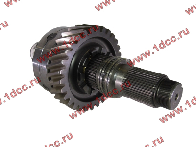 МОД (межосевой дифференциал) F мост R16T230W FAW (ФАВ) 2507057/58-AOE для самосвала фото 1 Махачкала