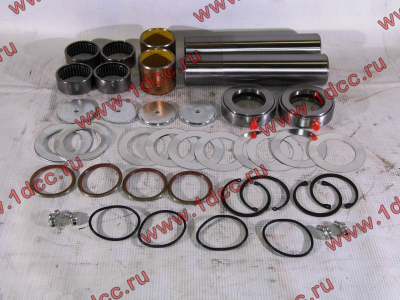 Шкворень (ремкомплект на ось) D-50, d-49.5 SH SHAANXI / Shacman (ШАНКСИ / Шакман) 81.44205.0057-XLB фото 1 Махачкала