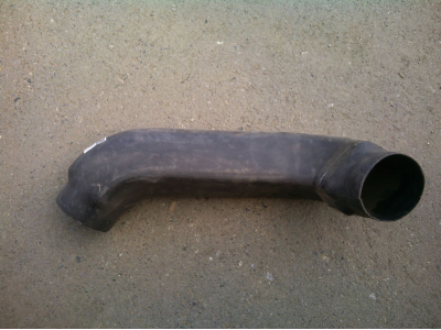 Воздуховод к воздушному фильтру H3 HOWO (ХОВО) WG9725190142 фото 1 Махачкала