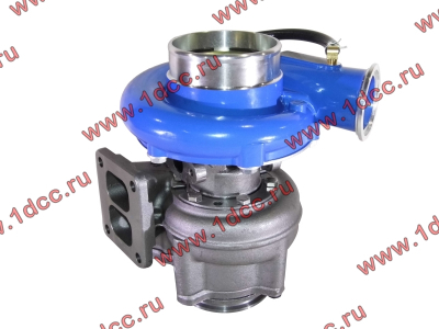 Турбина (Турбокомпрессор) DF3 300 л.с. DONG FENG (ДОНГ ФЕНГ) 4051323/4051299 для самосвала фото 1 Махачкала