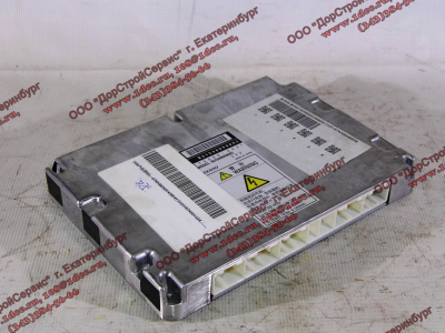 Блок управления двигателем (ECU) (компьютер) H3 HOWO (ХОВО) R61540090002 фото 1 Махачкала