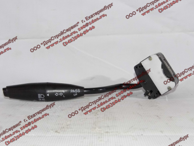 Переключатель подрулевой левая половина F FAW (ФАВ) 3735010-362 L для самосвала фото 1 Махачкала