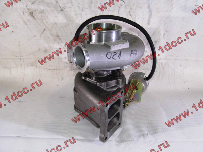 Турбина (Турбокомпрессор) H A7 HOWO A7 VG1246110021 фото 1 Махачкала