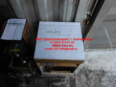 Стекло кабины заднее H HOWO (ХОВО) WG1642710005 фото 1 Махачкала