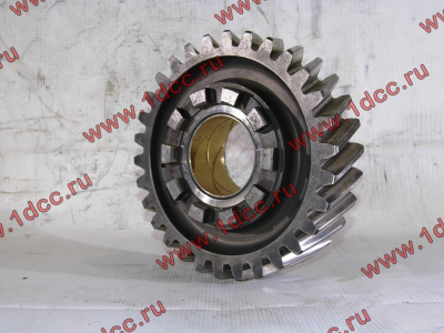 Шестерня комбинированная F J6 FAW (ФАВ) 2502107-AOE для самосвала фото 1 Махачкала