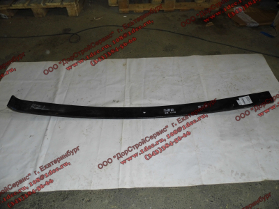 Лист рессоры передней №02 C CAMC (КАМК) 29AD-02010-2 фото 1 Махачкала