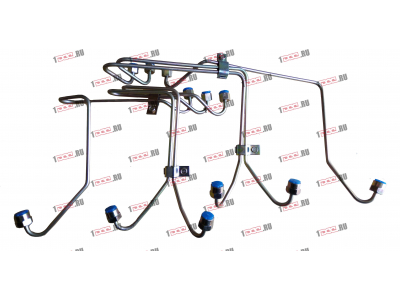 Трубки высокого давления ТНВД, комплект 6 шт CDM855 Lonking CDM (СДМ) 61560080231 фото 1 Махачкала